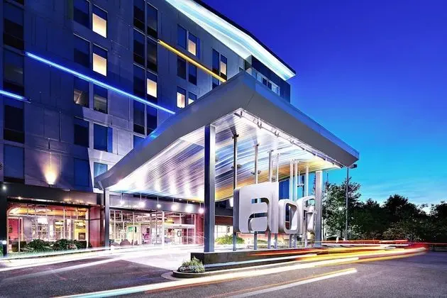 Aloft by Marriott Arundel Mills BWI Airport - Dış Mekan