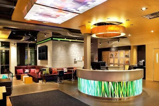 Aloft by Marriott Arundel Mills BWI Airport - Lobi