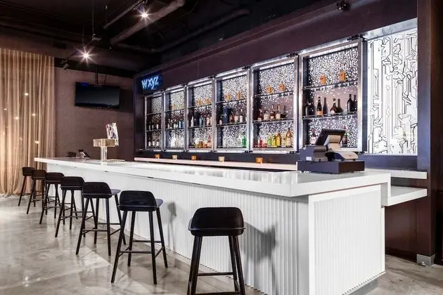 Aloft by Marriott Atlanta at The Battery Atlanta - Yerinde Yemek