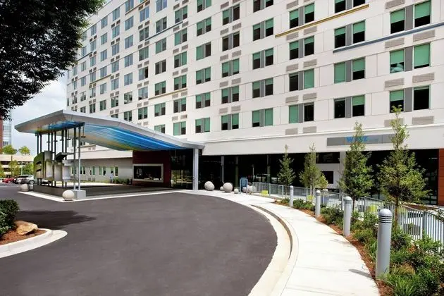 Aloft by Marriott Atlanta Downtown - Dış Mekan