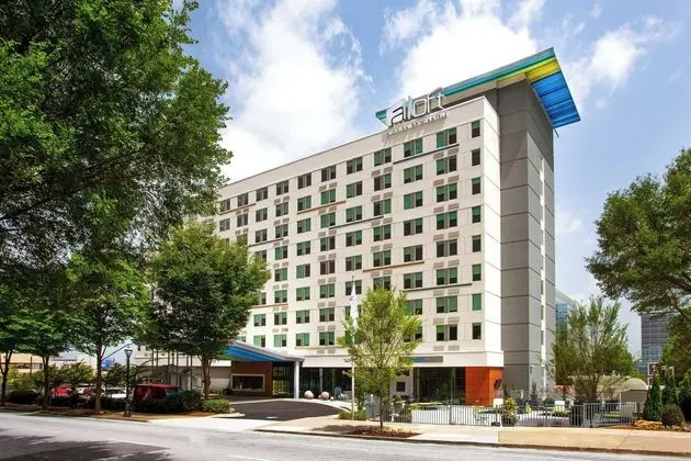 Aloft by Marriott Atlanta Downtown - Öne Çıkan Resim