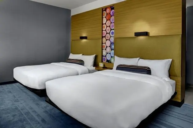 Aloft by Marriott Austin at The Domain