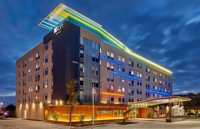 Aloft by Marriott Austin Northwest