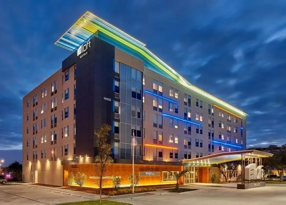 Aloft by Marriott Austin Northwest - Öne Çıkan Resim