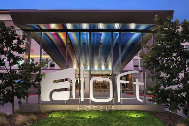 Aloft by Marriott Austin Round Rock
