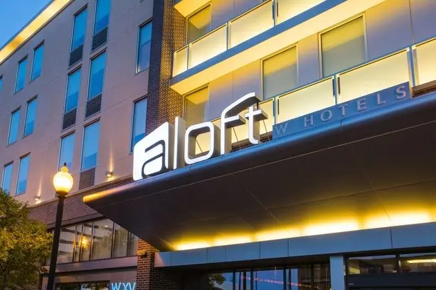 Aloft by Marriott Birmingham Soho Square - Dış Mekan