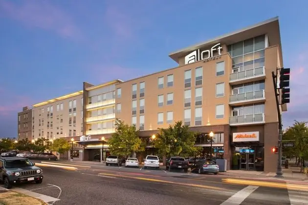 Aloft by Marriott Birmingham Soho Square - Öne Çıkan Resim
