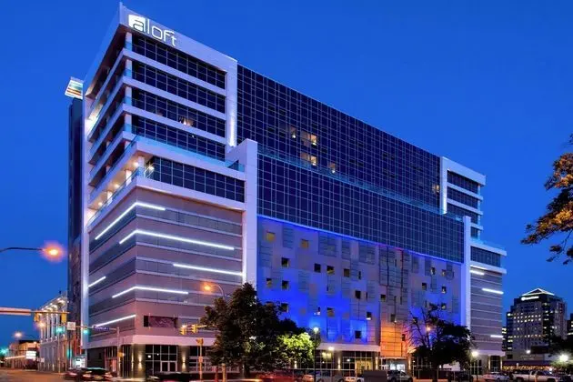 Aloft by Marriott Buffalo Downtown