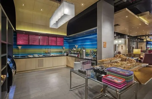 Aloft by Marriott Bursa Hotel - Kahvaltı