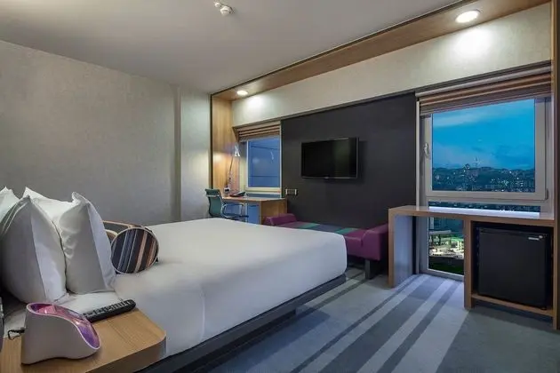 Aloft by Marriott Bursa Hotel - Oda