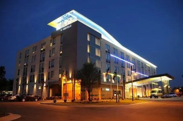 Aloft by Marriott Charleston Airport & Convention Center