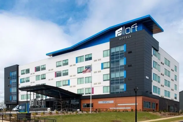 Aloft by Marriott Charlotte Airport
