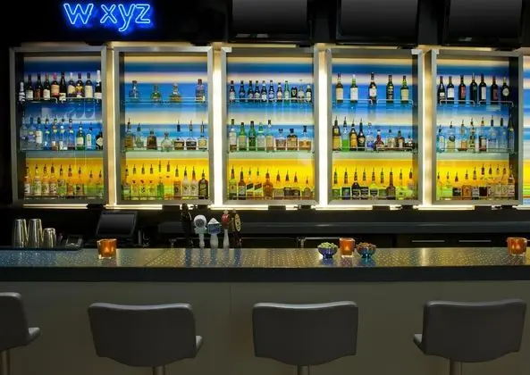 Aloft by Marriott Charlotte Ballantyne