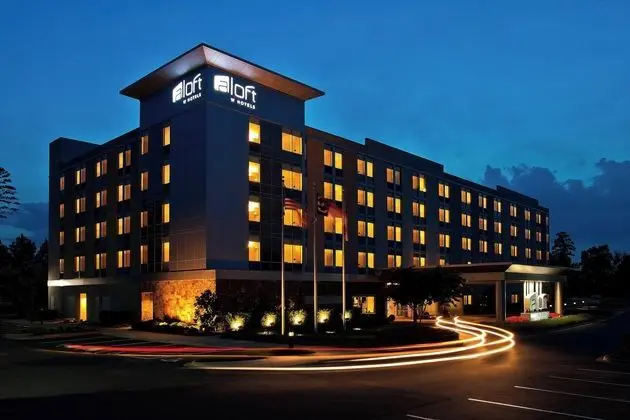 Aloft by Marriott Charlotte Ballantyne - Öne Çıkan Resim