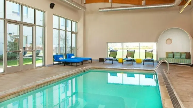 Aloft by Marriott Chesapeake - Havuz