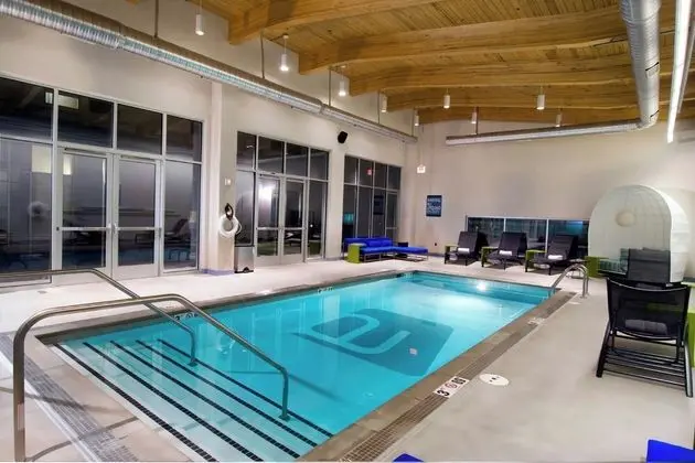 Aloft by Marriott Chesapeake - Havuz