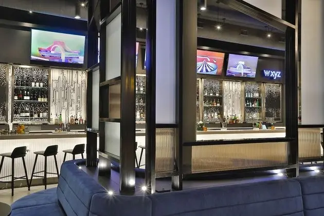 Aloft by Marriott Chicago Mag Mile - Lobi