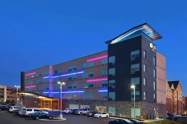 Aloft by Marriott Cincinnati West Chester - Dış Mekan