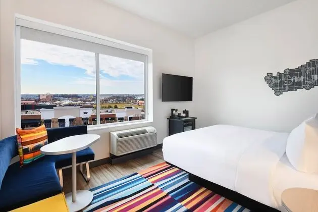 Aloft by Marriott Cincinnati West Chester - Oda