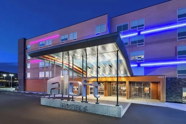 Aloft by Marriott Cincinnati West Chester - Öne Çıkan Resim
