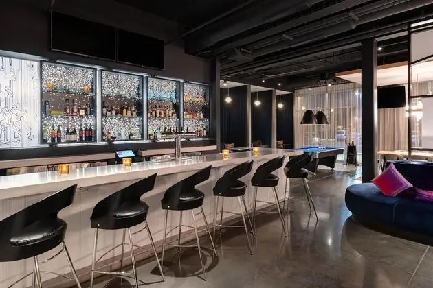 Aloft by Marriott Cincinnati West Chester - Yerinde Yemek