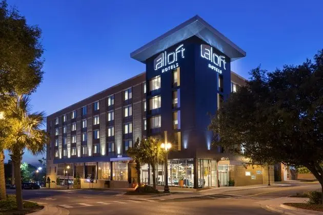 Aloft by Marriott Columbia Downtown