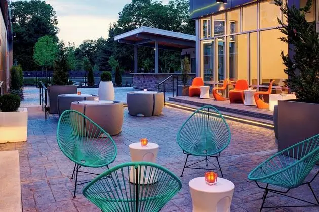 Aloft by Marriott Columbus Westerville