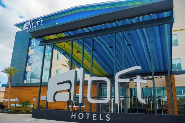 Aloft by Marriott Corpus Christi