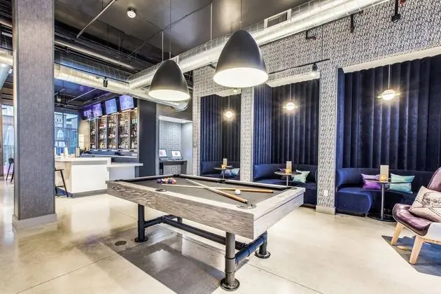 Aloft by Marriott Dallas Arlington Entertainment District