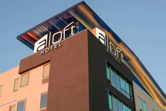 Aloft by Marriott Dallas Euless