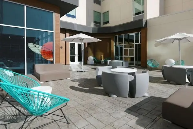 Aloft by Marriott Dallas Euless - Dış Mekan
