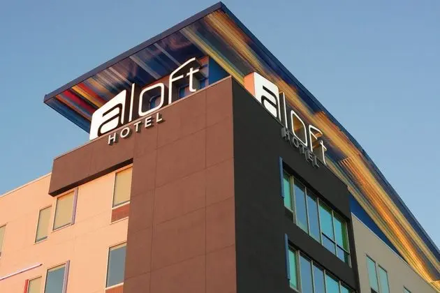 Aloft by Marriott Dallas Euless - Dış Mekan