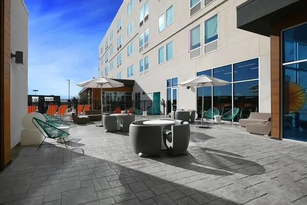 Aloft by Marriott Dallas Euless - Oda Düzeni