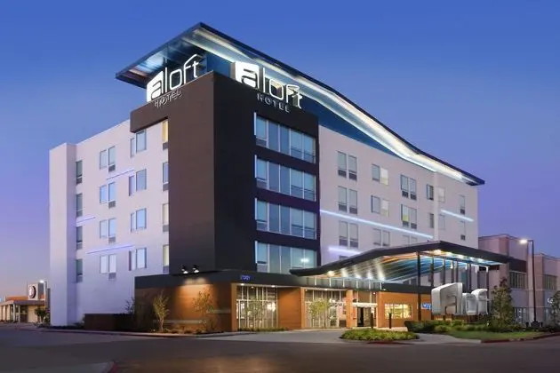 Aloft by Marriott Dallas Euless - Öne Çıkan Resim