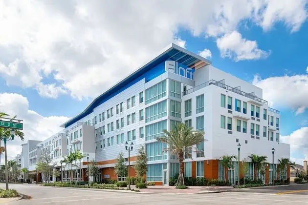 Aloft by Marriott Delray Beach - Dış Mekan