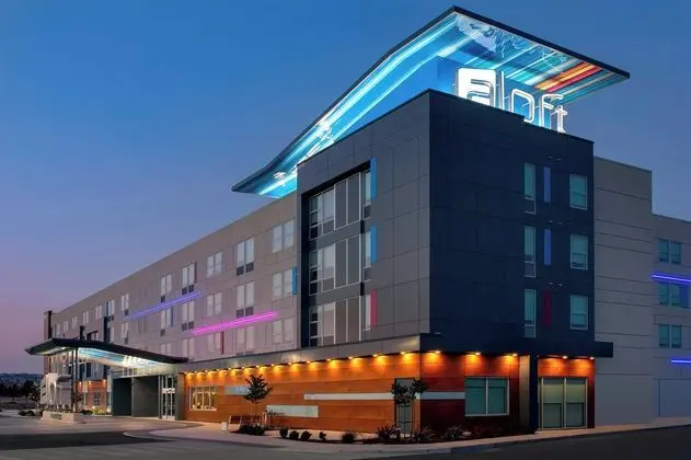 Aloft by Marriott Dublin-Pleasanton