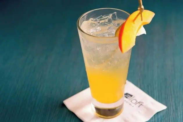 Aloft by Marriott Dublin-Pleasanton - Yerinde Yemek