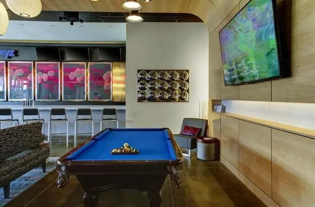 Aloft by Marriott Durham Downtown - Genel