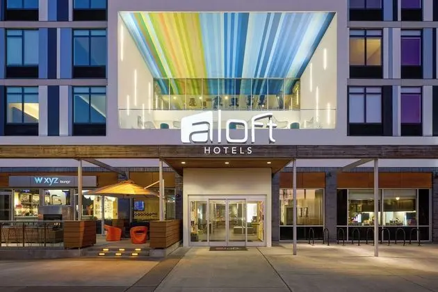 Aloft by Marriott Durham Downtown - Öne Çıkan Resim