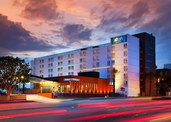 Aloft by Marriott El Segundo - Los Angeles Airport