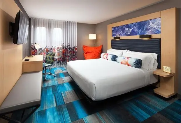 Aloft by Marriott El Segundo - Los Angeles Airport