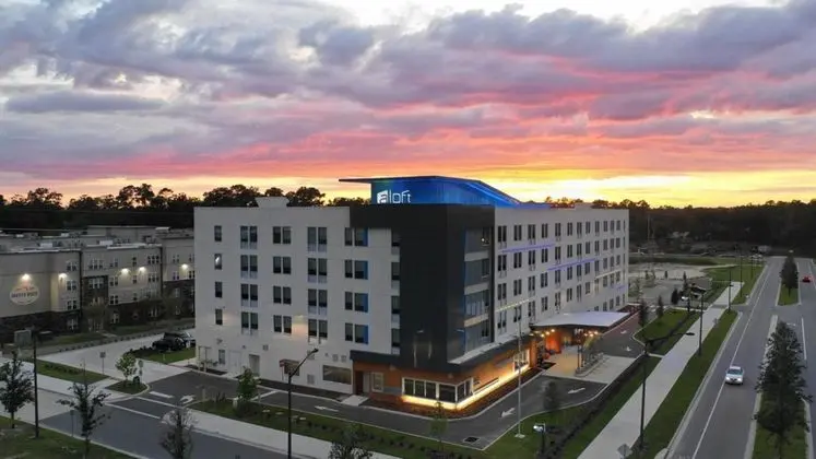 Aloft by Marriott Gainesville University Area