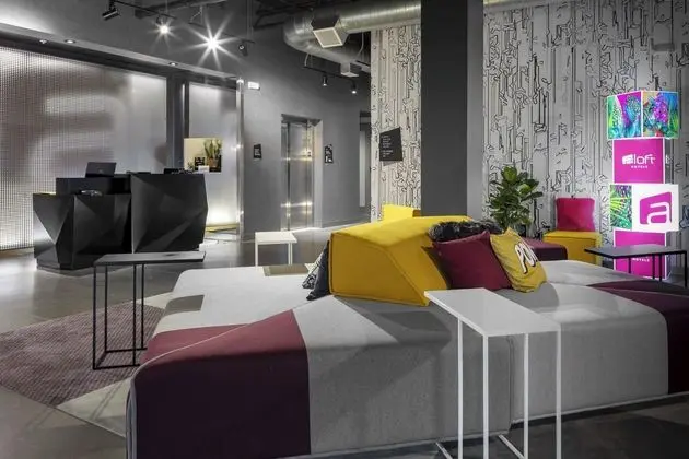 Aloft by Marriott Glendale at Westgate - Lobi