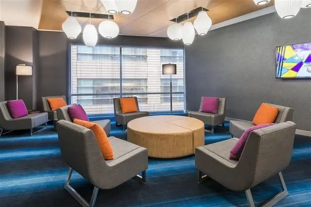 Aloft by Marriott Greenville Downtown - Genel