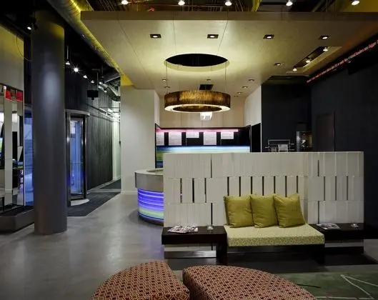 Aloft by Marriott Harlem - Lobi