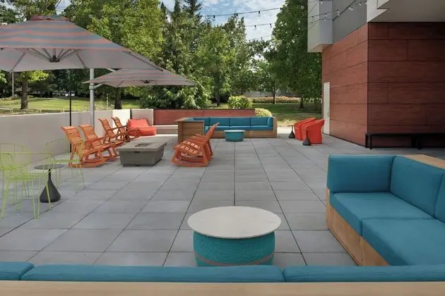 Aloft by Marriott Hillsboro-Beaverton - Dış Mekan