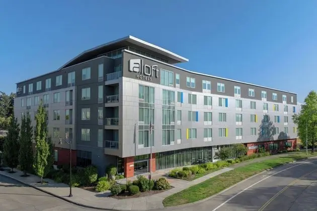Aloft by Marriott Hillsboro-Beaverton - Öne Çıkan Resim