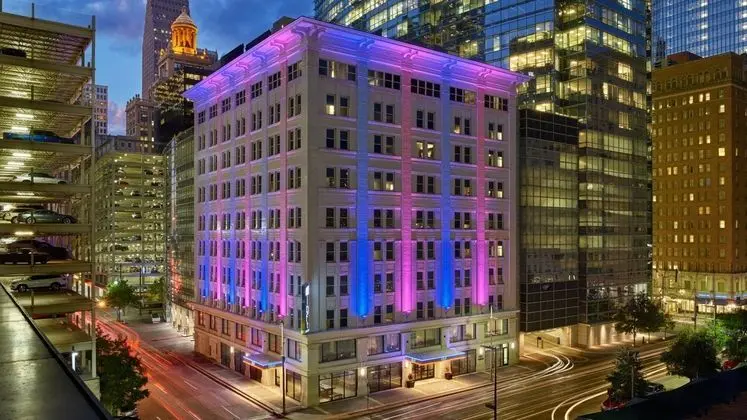 Aloft by Marriott Houston Downtown