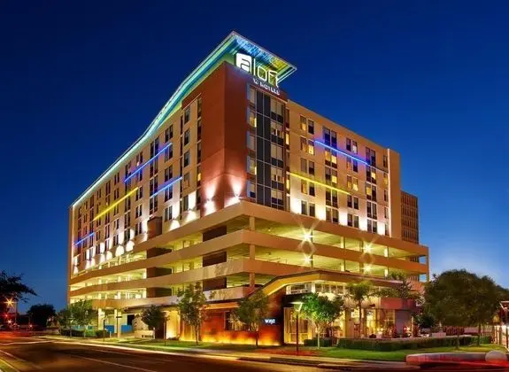 Aloft by Marriott Houston by the Galleria