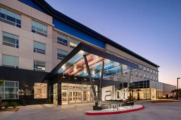 Aloft by Marriott Katy Mills - Dış Mekan
